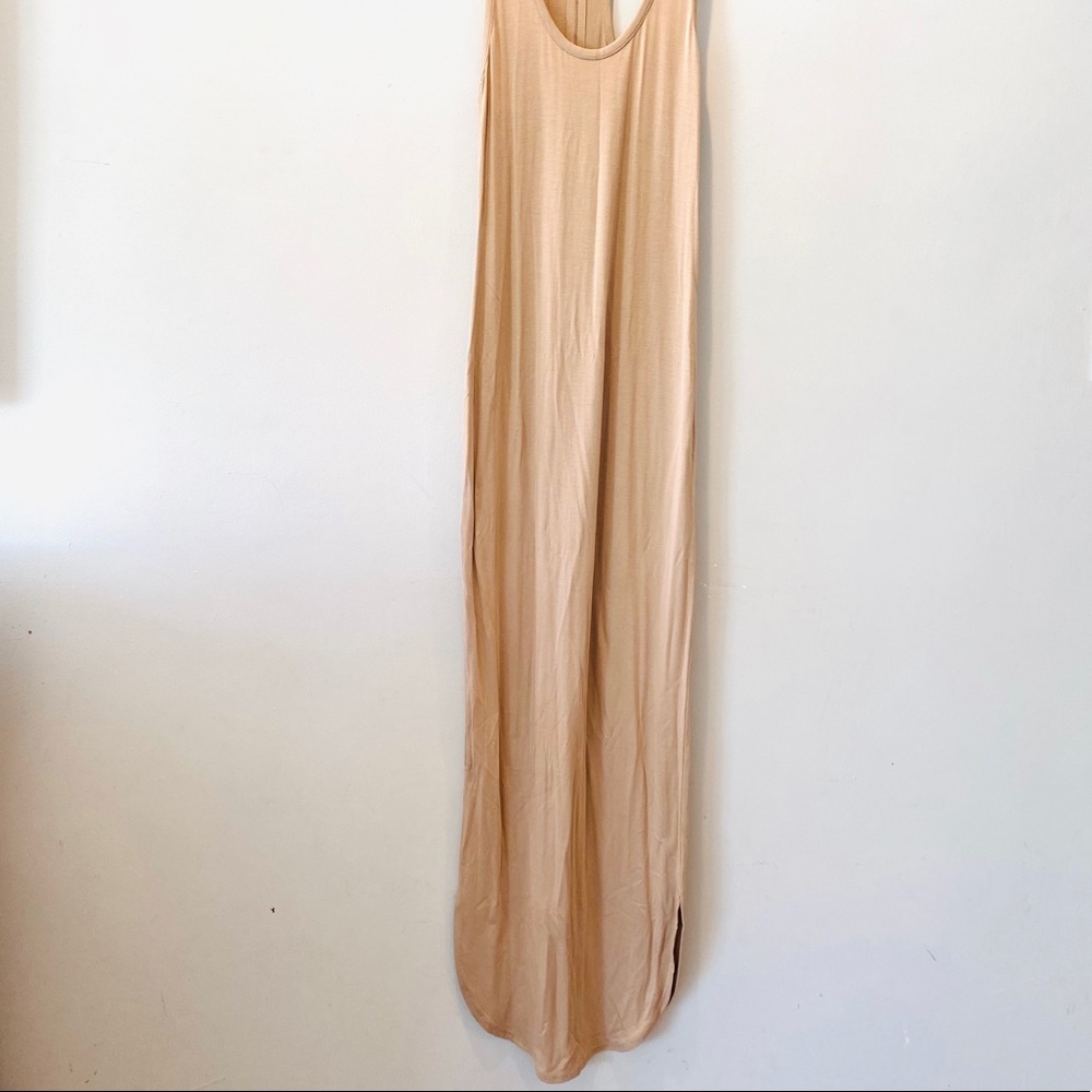Victoria’s Secret Maxi Racerback Dress NWOT - Picture 3 of 8